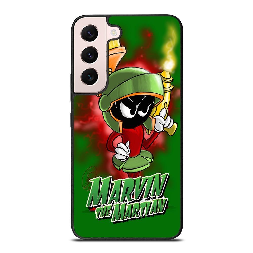 MARVIN THE MARTIAN CARTOON 2 Samsung Galaxy S22 Plus Case Cover