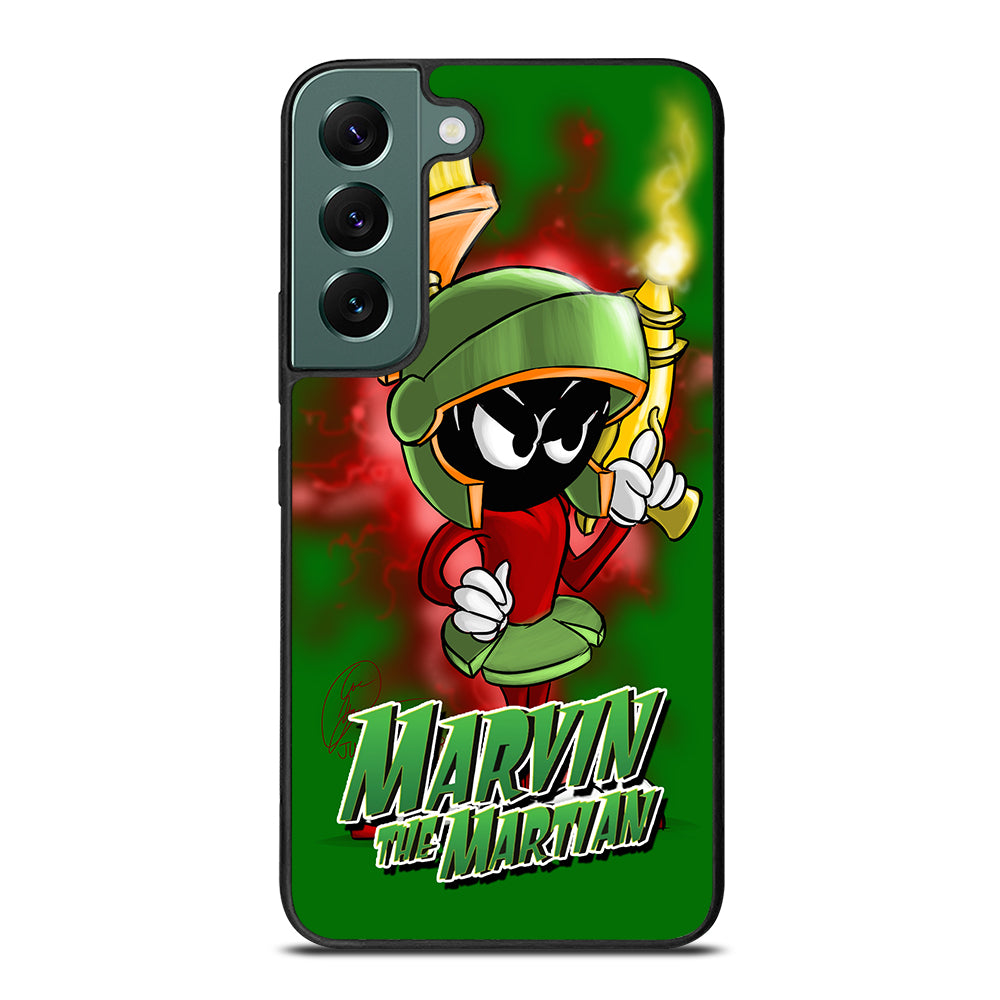 MARVIN THE MARTIAN CARTOON 2 Samsung Galaxy S22 Case Cover