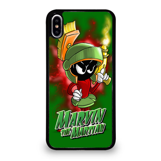 MARVIN THE MARTIAN CARTOON 2 iPhone XS Max Case Cover