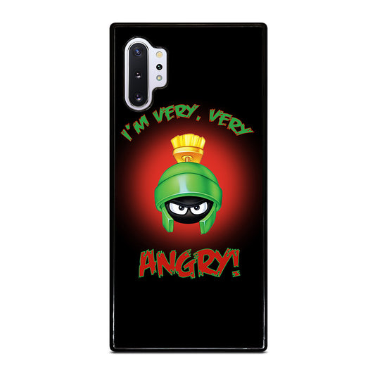 MARVIN THE MARTIAN I'M VERY VERY ANGRY Samsung Galaxy Note 10 Plus Case Cover