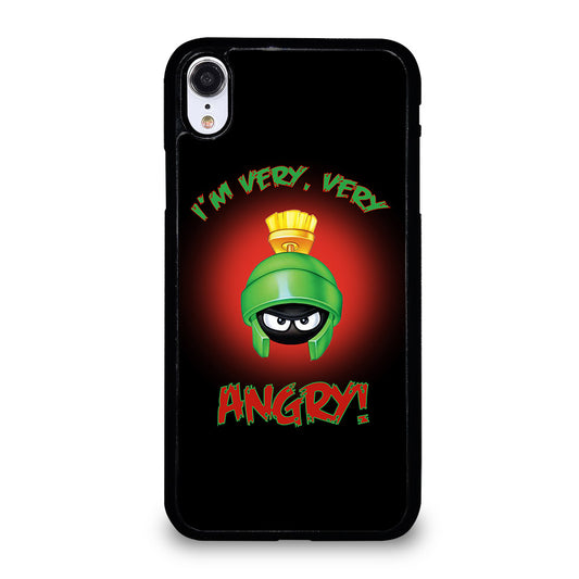 MARVIN THE MARTIAN I'M VERY VERY ANGRY iPhone XR Case Cover