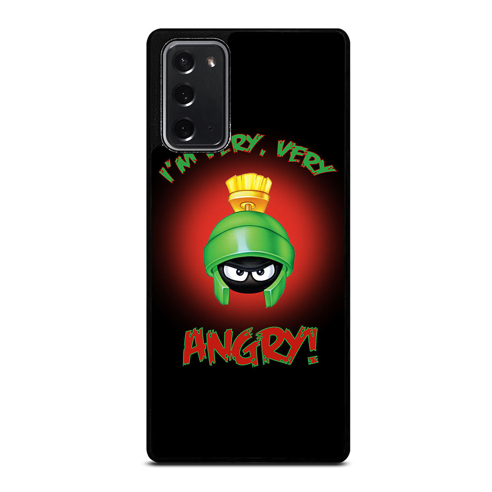 MARVIN THE MARTIAN I'M VERY VERY ANGRY Samsung Galaxy Note 20 Case Cover