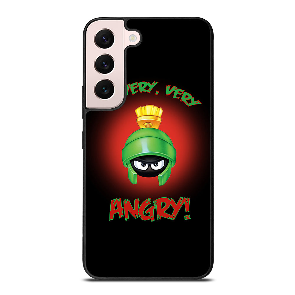 MARVIN THE MARTIAN I'M VERY VERY ANGRY Samsung Galaxy S22 Plus Case Cover