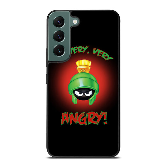 MARVIN THE MARTIAN I'M VERY VERY ANGRY Samsung Galaxy S22 Case Cover