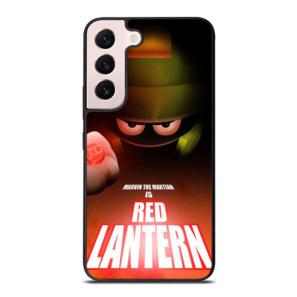 MARVIN THE MARTIAN RED LANTERN Samsung Galaxy S22 Plus Case Cover
