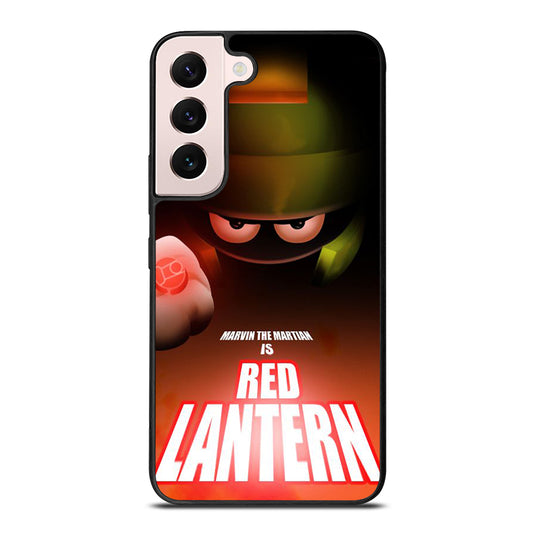 MARVIN THE MARTIAN RED LANTERN Samsung Galaxy S22 Plus Case Cover