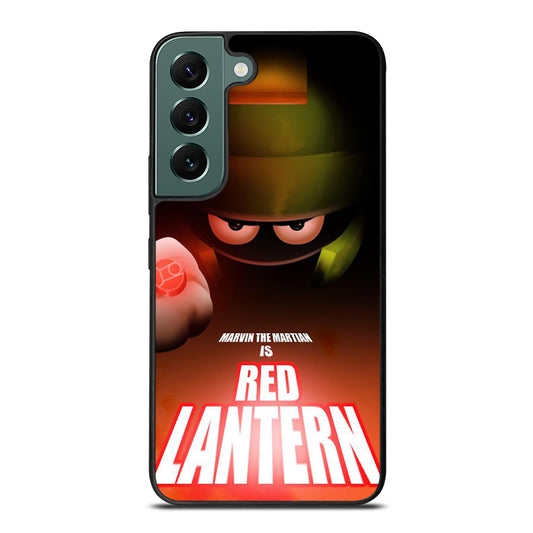 MARVIN THE MARTIAN RED LANTERN Samsung Galaxy S22 Case Cover