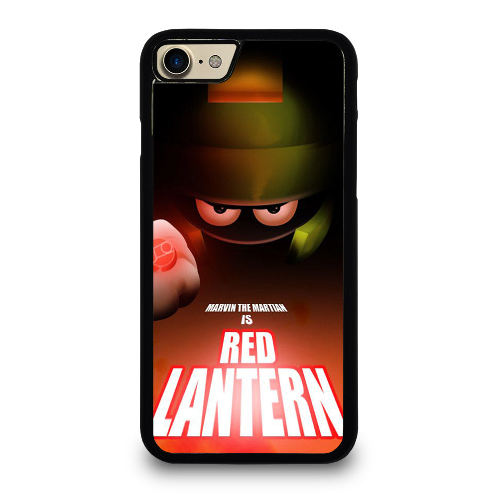 MARVIN THE MARTIAN RED LANTERN iPhone 7 / 8 Case Cover