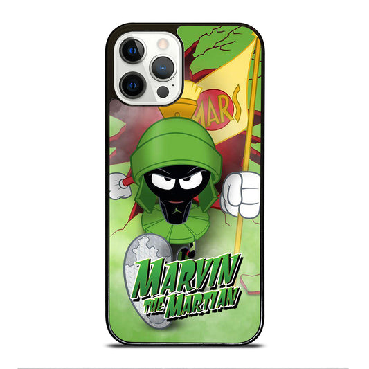 MARVIN THE MARTIAN CARTOON 1 iPhone 12 Pro Case Cover