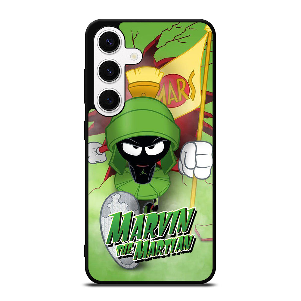 MARVIN THE MARTIAN CARTOON 1 Samsung Galaxy S24 Case Cover