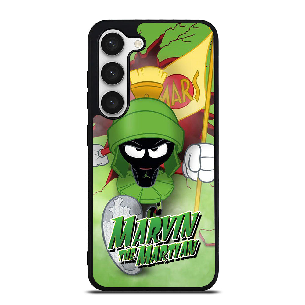 MARVIN THE MARTIAN CARTOON 1 Samsung Galaxy S23 Case Cover