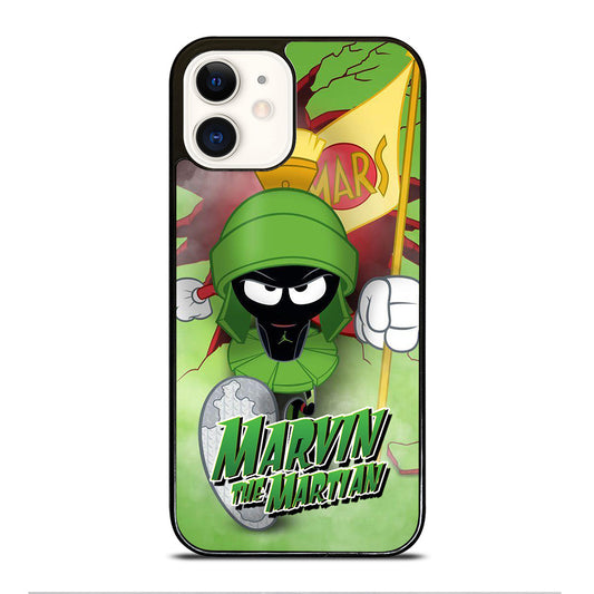 MARVIN THE MARTIAN CARTOON 1 iPhone 12 Case Cover