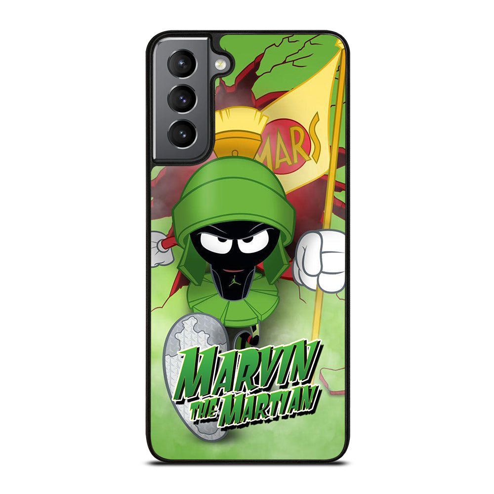MARVIN THE MARTIAN CARTOON 1 Samsung Galaxy S21 Plus Case Cover