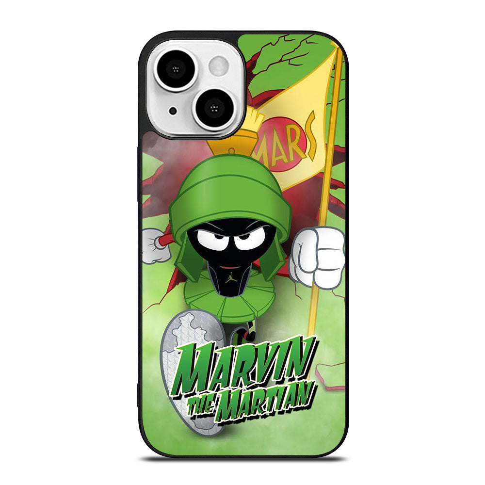 MARVIN THE MARTIAN CARTOON 1 iPhone 13 Mini Case Cover