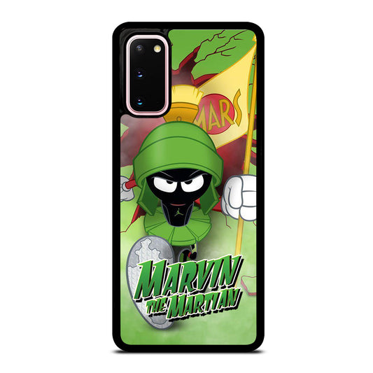 MARVIN THE MARTIAN CARTOON 1 Samsung Galaxy S20 Case Cover