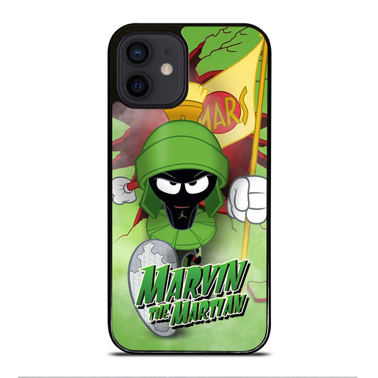 MARVIN THE MARTIAN CARTOON 1 iPhone 12 Mini Case Cover