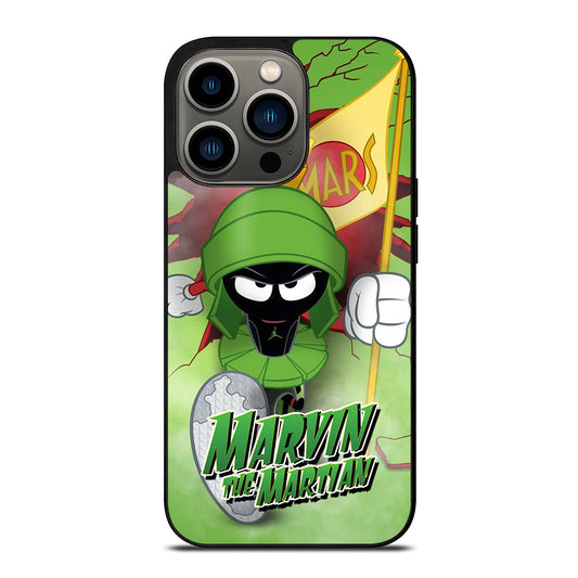 MARVIN THE MARTIAN CARTOON 1 iPhone 13 Pro Case Cover