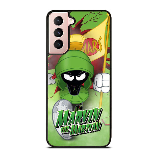 MARVIN THE MARTIAN CARTOON 1 Samsung Galaxy S21 Case Cover