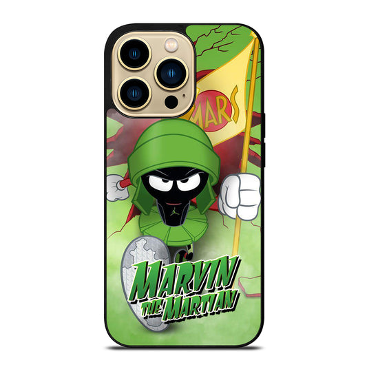 MARVIN THE MARTIAN CARTOON 1 iPhone 14 Pro Max Case Cover