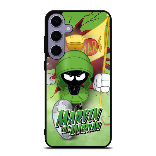 MARVIN THE MARTIAN CARTOON 1 Samsung Galaxy S24 Plus Case Cover