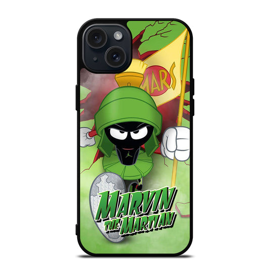 MARVIN THE MARTIAN CARTOON 1 iPhone 15 Plus Case Cover