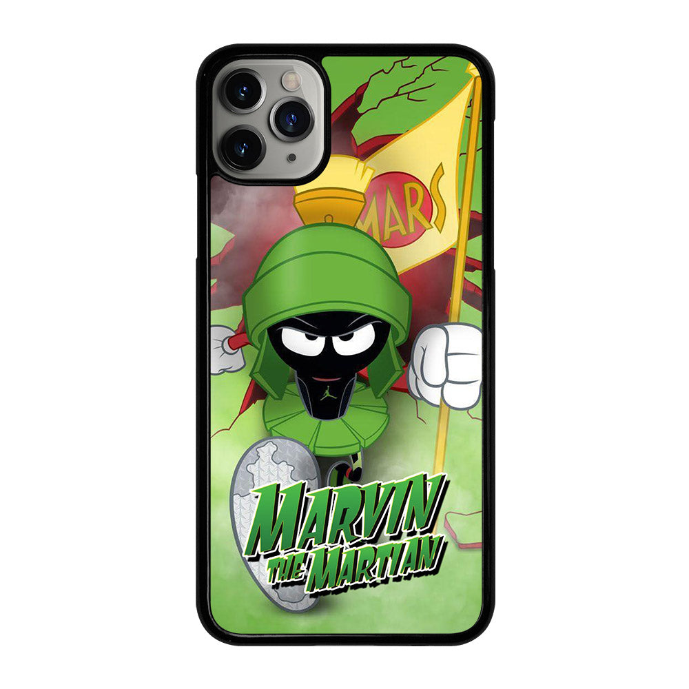 MARVIN THE MARTIAN CARTOON 1 iPhone 11 Pro Max Case Cover