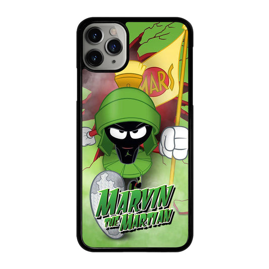MARVIN THE MARTIAN CARTOON 1 iPhone 11 Pro Max Case Cover