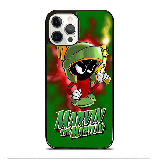 MARVIN THE MARTIAN CARTOON 2 iPhone 12 Pro Case Cover