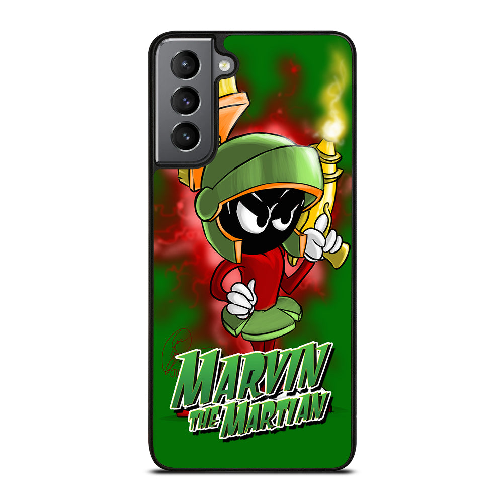MARVIN THE MARTIAN CARTOON 2 Samsung Galaxy S21 Plus Case Cover