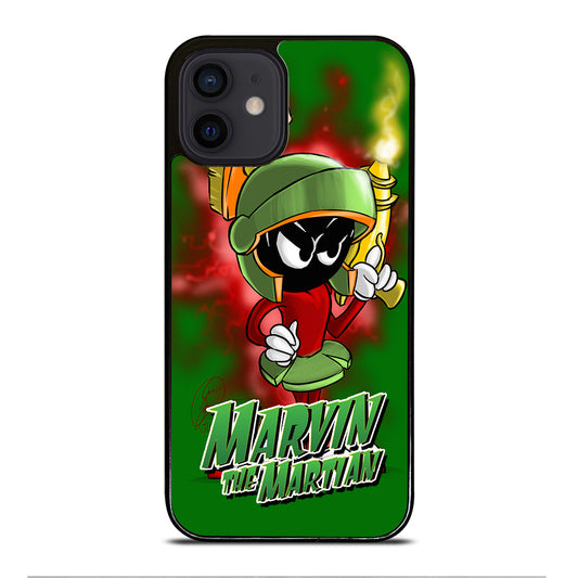 MARVIN THE MARTIAN CARTOON 2 iPhone 12 Mini Case Cover