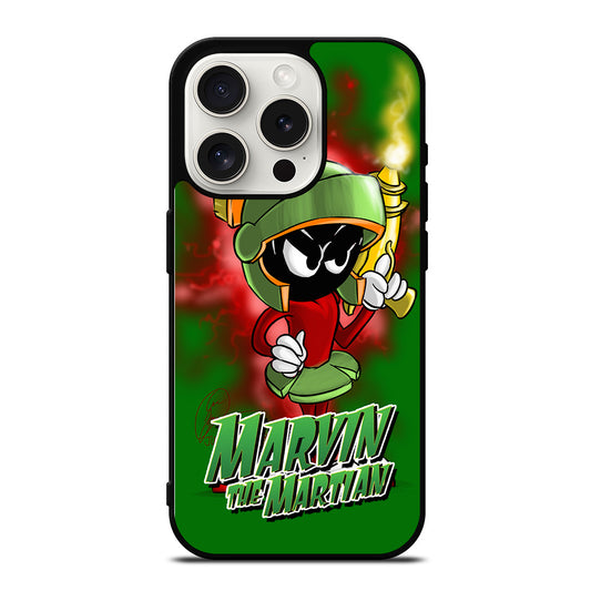 MARVIN THE MARTIAN CARTOON 2 iPhone 15 Pro Case Cover