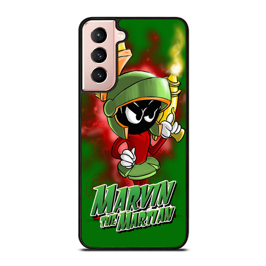 MARVIN THE MARTIAN CARTOON 2 Samsung Galaxy S21 Case Cover
