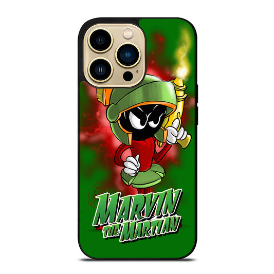 MARVIN THE MARTIAN CARTOON 2 iPhone 14 Pro Max Case Cover
