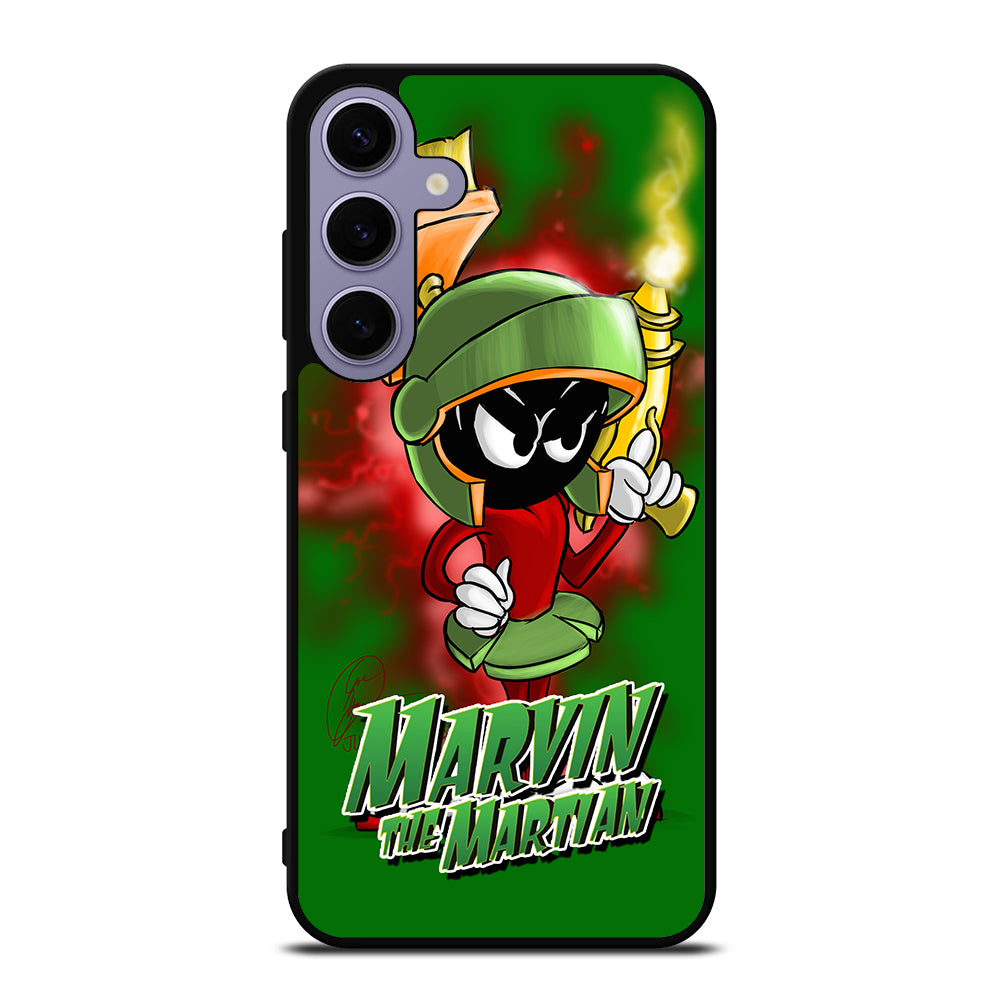 MARVIN THE MARTIAN CARTOON 2 Samsung Galaxy S24 Plus Case Cover