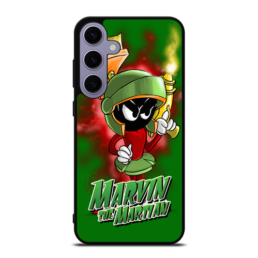 MARVIN THE MARTIAN CARTOON 2 Samsung Galaxy S24 Plus Case Cover