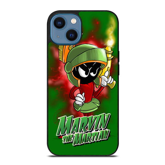 MARVIN THE MARTIAN CARTOON 2 iPhone 14 Case Cover