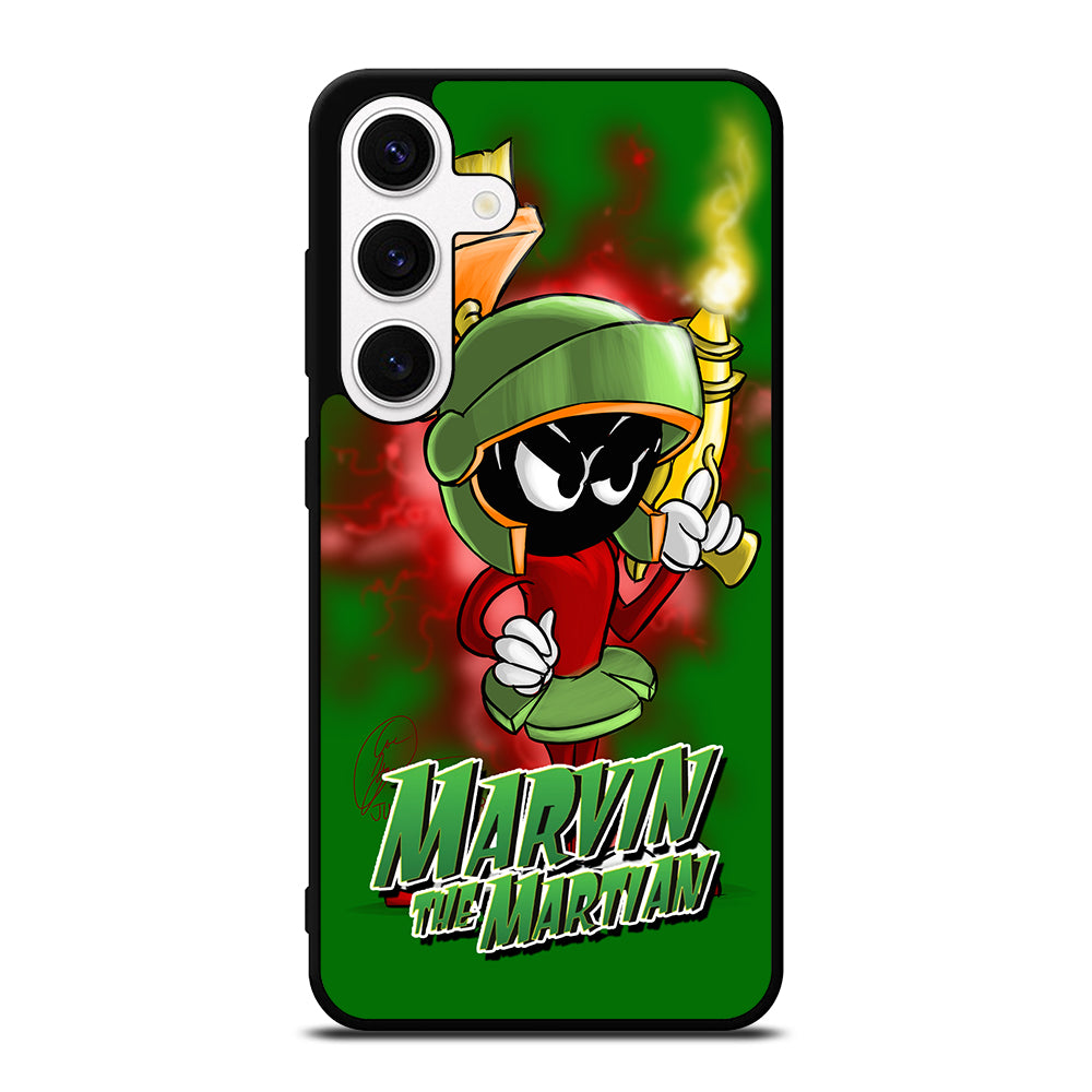 MARVIN THE MARTIAN CARTOON 2 Samsung Galaxy S24 Case Cover