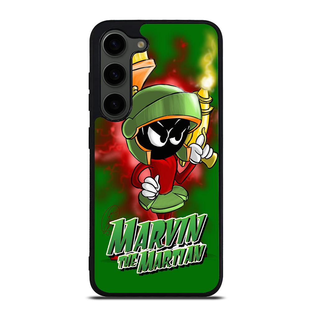MARVIN THE MARTIAN CARTOON 2 Samsung Galaxy S23 Plus Case Cover