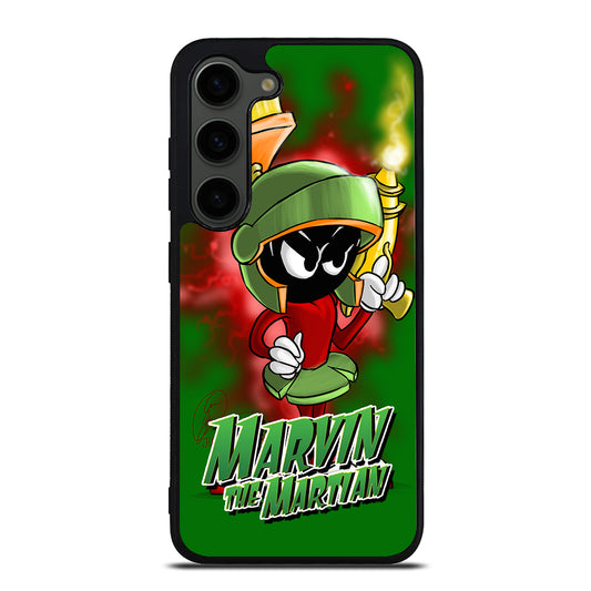 MARVIN THE MARTIAN CARTOON 2 Samsung Galaxy S23 Plus Case Cover