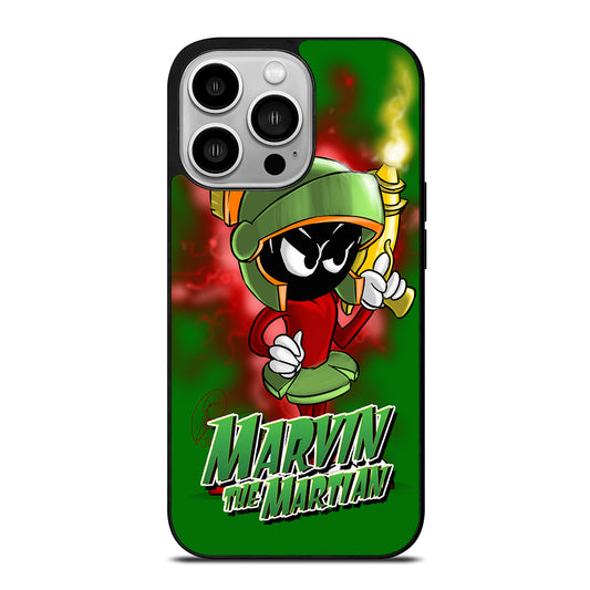 MARVIN THE MARTIAN CARTOON 2 iPhone 14 Pro Case Cover