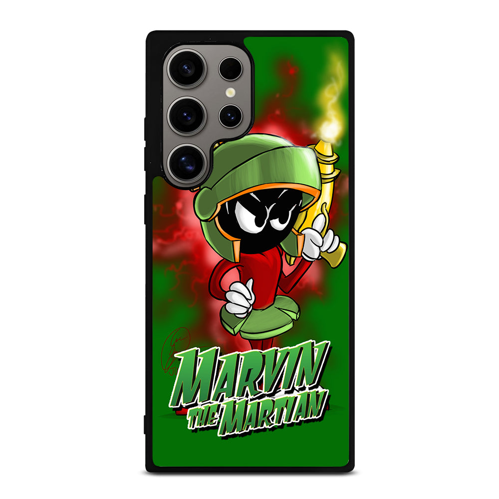 MARVIN THE MARTIAN CARTOON 2 Samsung Galaxy S24 Ultra Case Cover