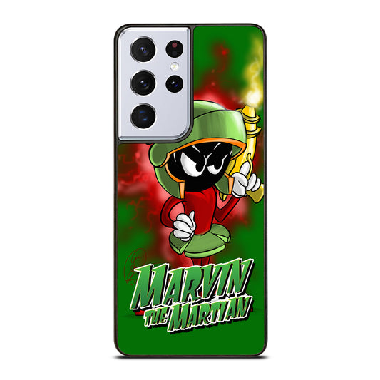 MARVIN THE MARTIAN CARTOON 2 Samsung Galaxy S21 Ultra Case Cover
