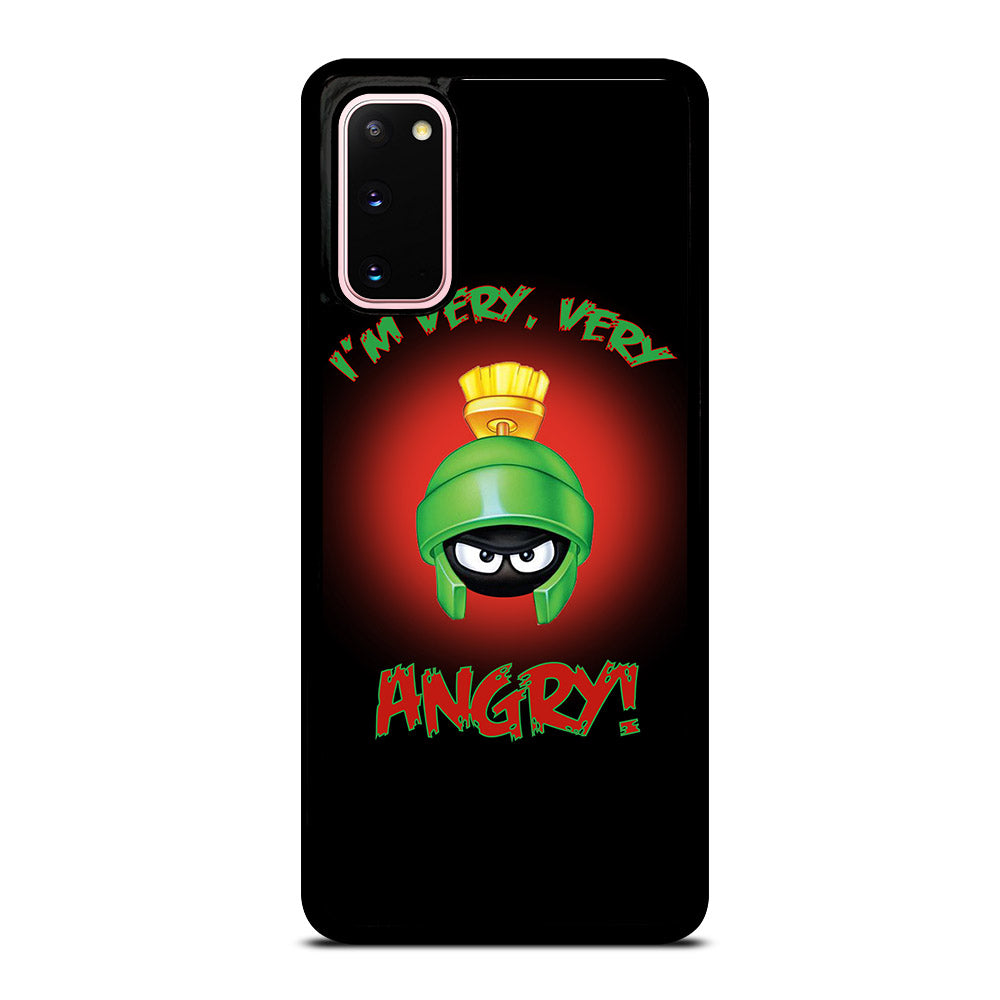 MARVIN THE MARTIAN I'M VERY VERY ANGRY Samsung Galaxy S20 Case Cover