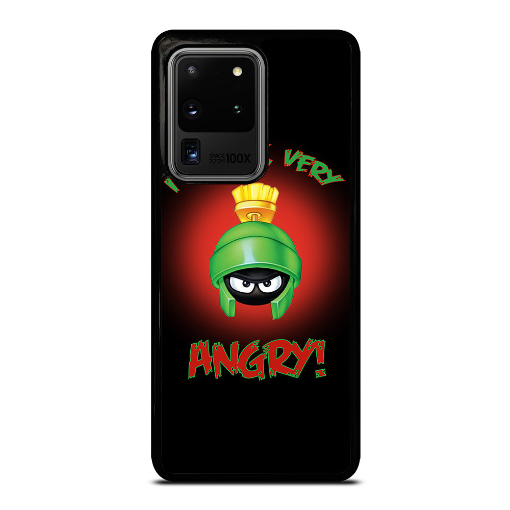 MARVIN THE MARTIAN I'M VERY VERY ANGRY Samsung Galaxy S20 Ultra Case Cover