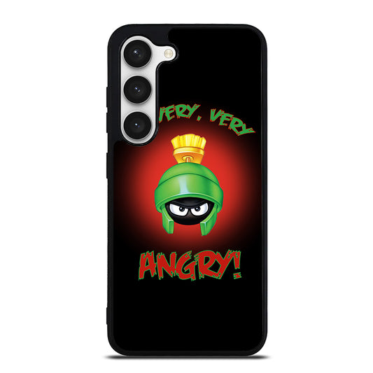 MARVIN THE MARTIAN I'M VERY VERY ANGRY Samsung Galaxy S23 Case Cover