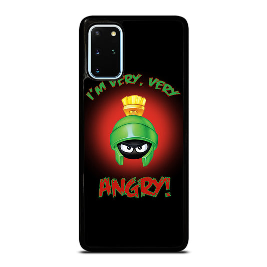 MARVIN THE MARTIAN I'M VERY VERY ANGRY Samsung Galaxy S20 Plus Case Cover