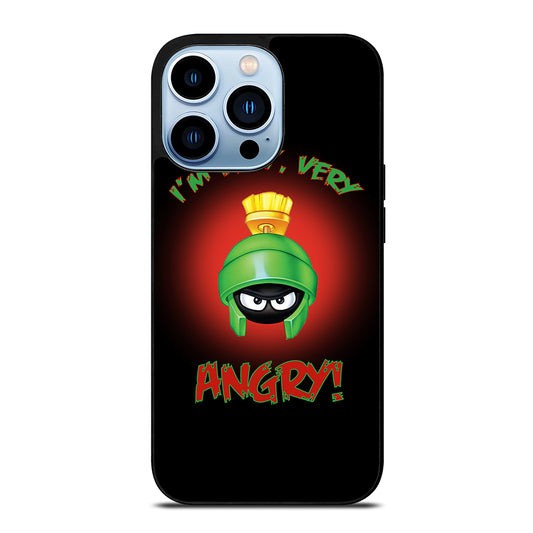 MARVIN THE MARTIAN I'M VERY VERY ANGRY iPhone 13 Pro Max Case Cover