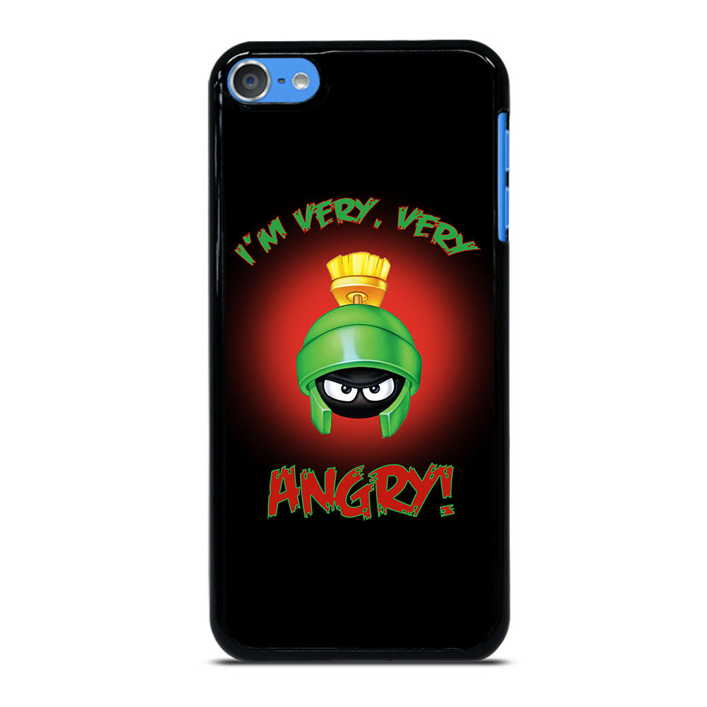 MARVIN THE MARTIAN I'M VERY VERY ANGRY iPod Touch 7 Case Cover