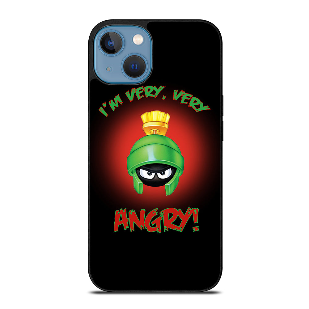 MARVIN THE MARTIAN I'M VERY VERY ANGRY iPhone 13 Case Cover