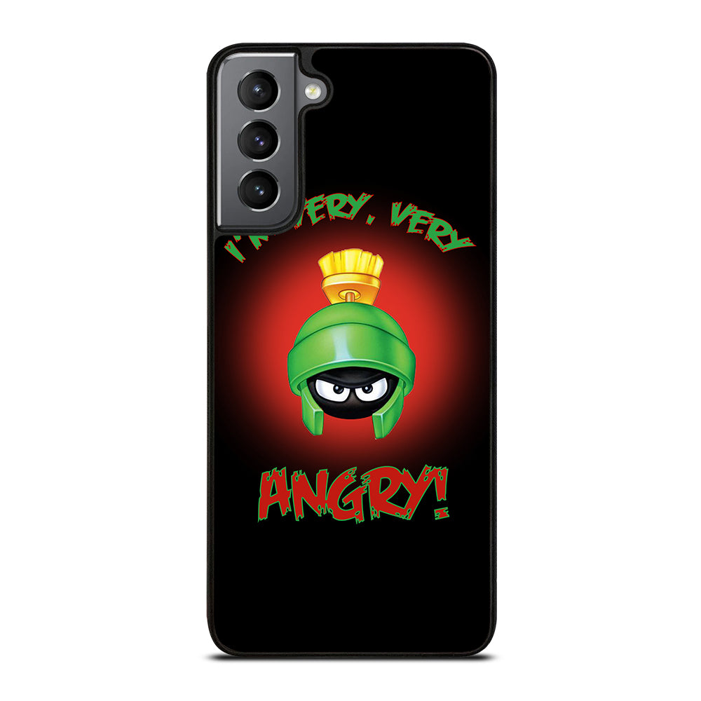 MARVIN THE MARTIAN I'M VERY VERY ANGRY Samsung Galaxy S21 Plus Case Cover